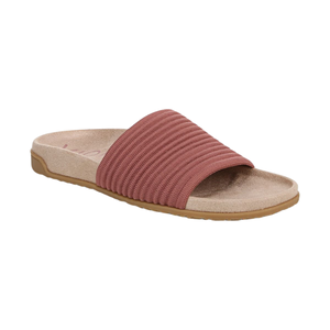 Vionic Evie Knit Slide Sandal