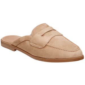old navy, Old Navy Loafer Mule Shoes