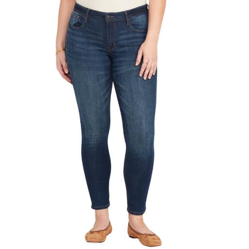 oldnavy, Old Navy Mid-Rise Rockstar Super-Skinny Jeans