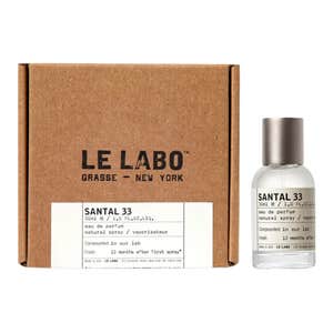 Nordstrom; Le Labo Santal 33 Eau de Parfum against a white background