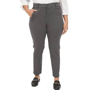 Lane Bryant 4-Season Slim Ankle Pant