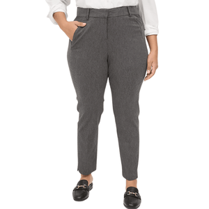 Lane Bryant 4-Season Slim Ankle Pant