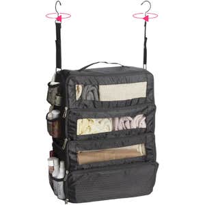 amazon, STORICANS Hanging Travel Organizer