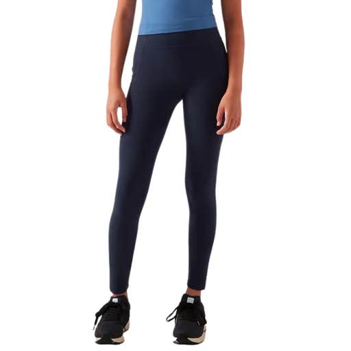 athleta, Athleta Girl High Rise Stash Your Treasures Tight