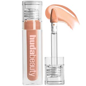 huda beauty, Huda Beauty FAUX FILLER Extra Shine Lip Gloss