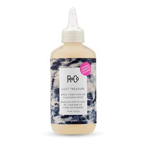 R+Co Lost Treasure Apple Cider Vinegar Cleansing Rinse
