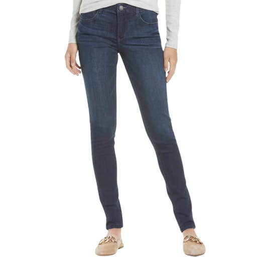 nordstrom, Wit & Wisdom Ab-Solution Skinny Ankle Jeans