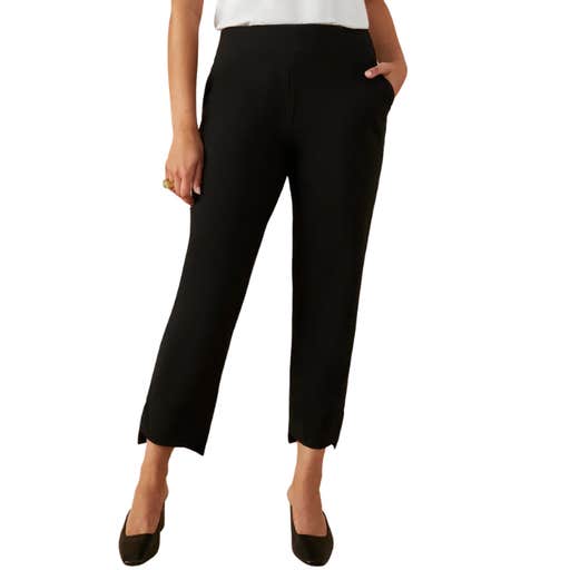 aday, ADAY Straight Up Dress Pants
