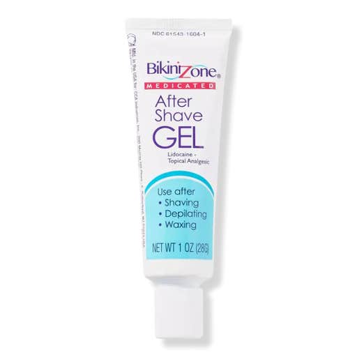 ulta, Bikini Zone Medicated After Shave Creme