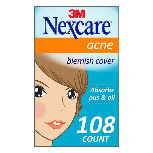amazon, Nexcare Acne Cover
