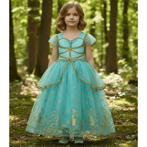 Trish Scully Princess Farah