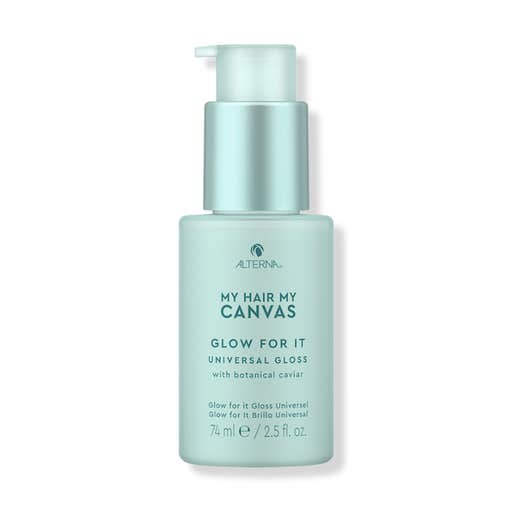 ulta, Alterna Haircare My Hair My Canvas Glow For It Universal Gloss