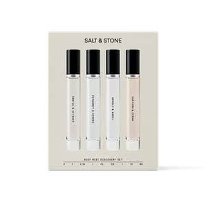 SALT & STONE Body Mist Discovery Set