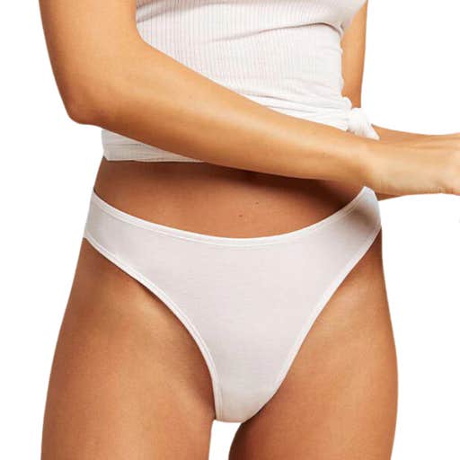 negativeunderwear, Negative Underwear Cotton Thong 3-Pack