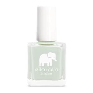 ella+mila Nail Polish In Pistache