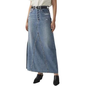 Levi's® Premium Long Icon Skirt