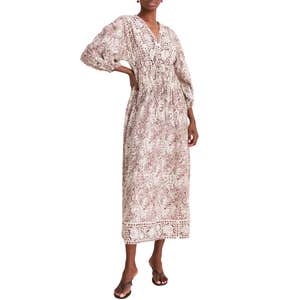 tuckernuck, Tuckernuck Cotton Verona Maxi Dress