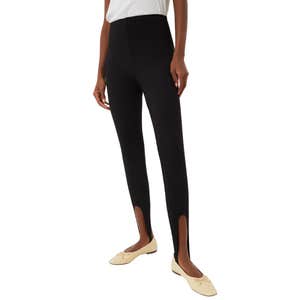 Tuckernuck Black Ponte Everrett Stirrup Legging