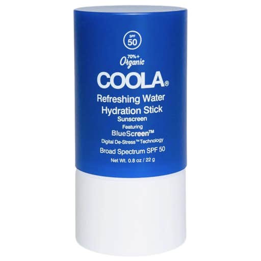 amazon, Coola Organic Refreshing Water Hydration Stick