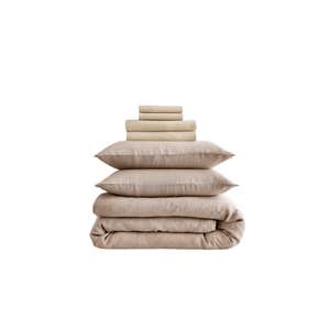European Linen Deluxe Bedding Bundle