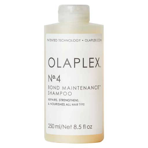 sephora, Olaplex No. 4 Bond Maintenance Shampoo