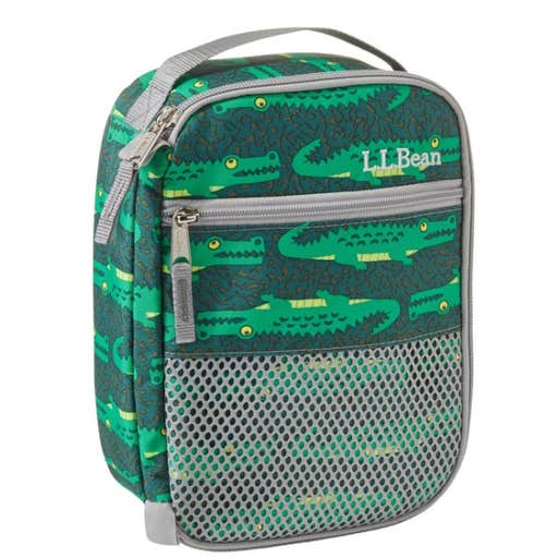 llbean, L.L.Bean Lunch Box