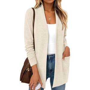 LILLUSORY Cardigan Sweater