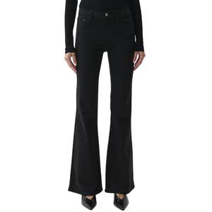 nordstrom, Pistola Kinsley High Waist Flare Jeans