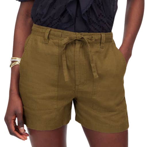 madewell, Madewell Pull-On Drawstring Shorts