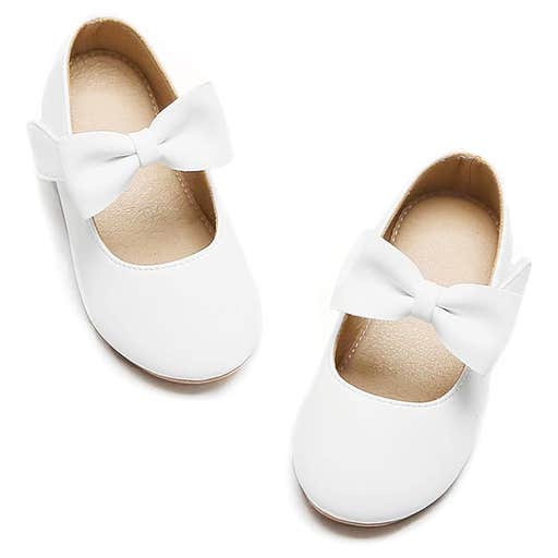 amazon, Felix & Flora Girl Mary Jane Dress Shoes