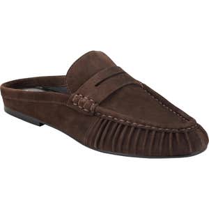 nordstrom, Marc Fisher LTD Jaynie Almond Toe Loafer Mule