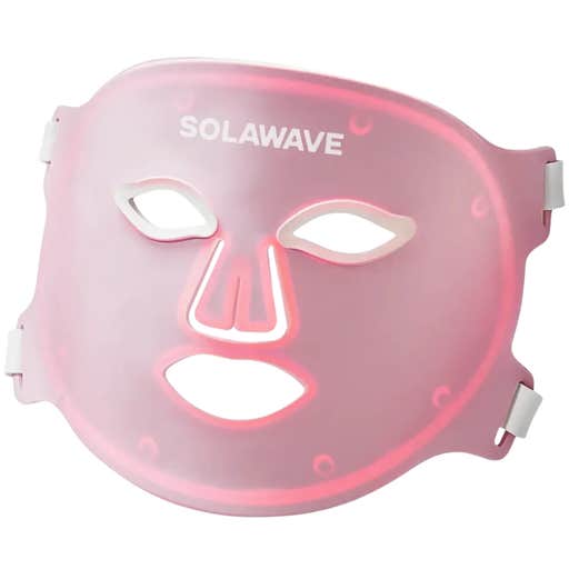 solawave, Solawave Wrinkle Retreat Pro Light Therapy Face Mask