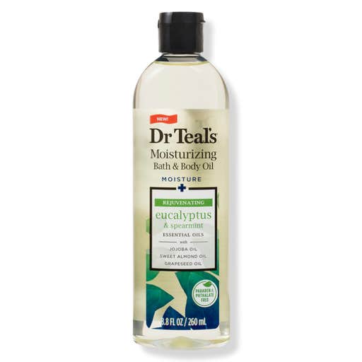 ulta, Dr. Teal's Moisturizing Bath & Body Oil