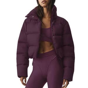 alo yoga Gold Rush Puffer