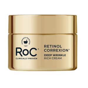 Target; RoC Retinol Correxion Deep Wrinkle Rich Cream