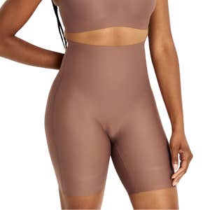 Knix Customizable Shaper High Rise Leakproof Shorts