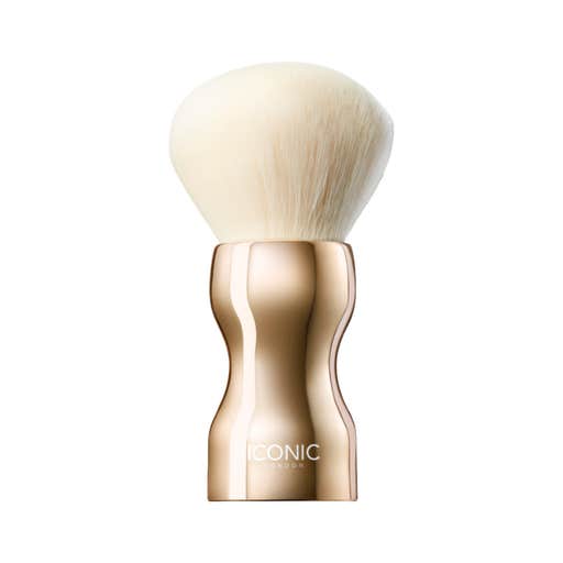 ulta, Iconic London Prep Set Tan Face And Body Brush