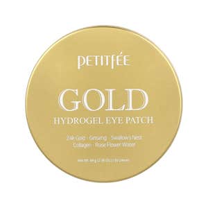 Petitfee, Gold Hydrogel Eye Patch, 60 Patches