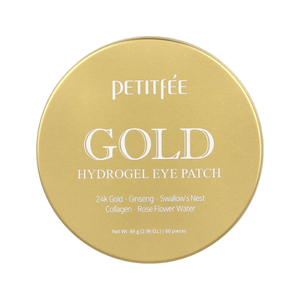 Petitfee, Gold Hydrogel Eye Patch, 60 Patches