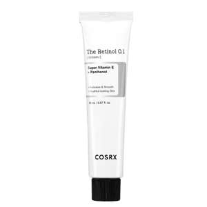 Ulta Beauty; COSRX The Retinol 0.1 Cream with Super Vitamin E & Panthenol