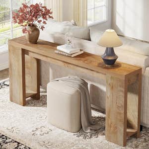 Bed Bath & Beyond Long Console Sofa Table