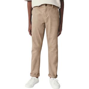 Next Regular Fit Stretch Chino Trousers