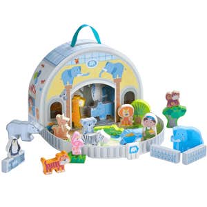 HABA Play World At The Zoo