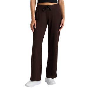 Quince Flowknit Wide Leg Pants