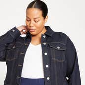 Plus Size Denim Jackets