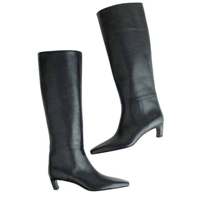 The Calli Knee-High Boot