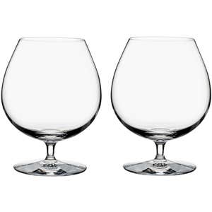 Waterford 'Elegance' Fine Crystal Brandy Glasses