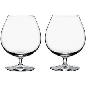 Waterford 'Elegance' Fine Crystal Brandy Glasses