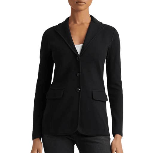 bloomingdales, Lauren Ralph Lauren Sweater-Knit Blazer