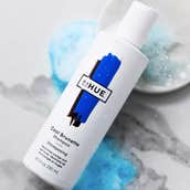 Blue Shampoos for Brunettes and Blondes